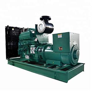 100% 100kva 150kva 187.5kva 200kva 250kva Cuivre AC Générateur Produit pour Générateur Diesel - Product Image 4