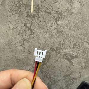 PLA08025B24H-5 8025 24V 0,45a <span class=keywords><strong>3</strong></span>-Wire kipas pendingin untuk PLC pemrograman PAC & pengendali khusus - Product Image 2