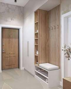 New Living Room Entrance <b>Storage</b> Shoe <b>Cabinet</b> Luxury Mdf Shoe <b>Cabinet</b> Shoe Furniture Wood <b>Cabinet</b> - Product Image 5