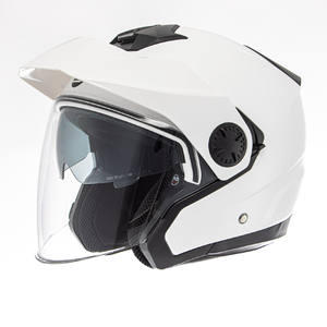 Casco Befast Volt Jet Blanco Brillante S - Product Image 1