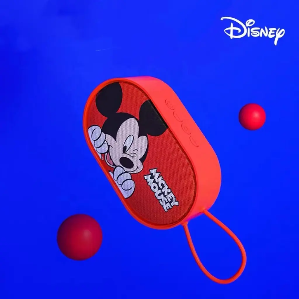Loa Không Dây Sedex FAMA Disney Nhà Cung Cấp Chính Thức Thâm Quyến Loa Di Động Thông Minh Hifi 5.0 Mickey The Winnie Pooh