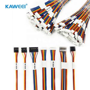 ชุดขั้วต่อสายไฟ PH XH zh Dupont กำหนดเองสำหรับการทดลองในวงจร - Product Image 1