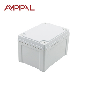 Factory Prices PVC IP 67 Electrical Distribution Box <strong>ABS</strong> Material PV <strong>System</strong> Array Junction Box For Solar Panel - Product Image 2