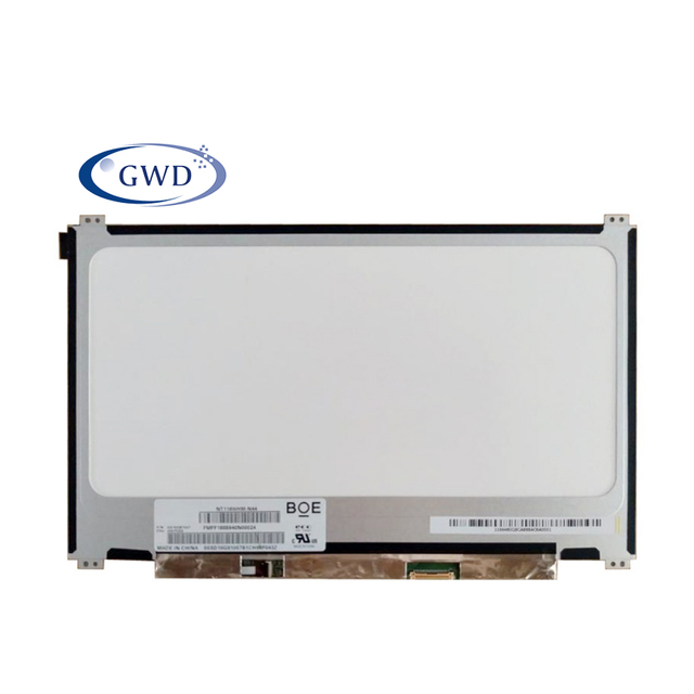 NT116WHM-N44 N23 Fit B116XTN02.3 11.6 Inch Slim Lcd hd 30pin Top Bottom Ear Laptop Screen Pantalla Wholesaler