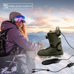 Mini-séchoir à chaussures électrique USB portable avec minuterie 3/6/9H, température constante, séchage rapide pour bottes <span class=keywords><strong>de</strong></span> <span class=keywords><strong>ski</strong></span> et baskets à domicile - Product Image 4