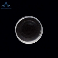 High Quality Double Concave Lens Optical Glass K9 Plano Concave Lens for Scientific Instruments