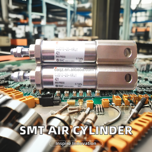 Nuevo Alimentador de Cilindro Neumático SMT SM56mm CJ2D16-30-KRIJ1 - Repuestos para Chip <span class=keywords><strong>Munter</strong></span> y Componentes Centrales de Bomba de Motor - Product Image 4