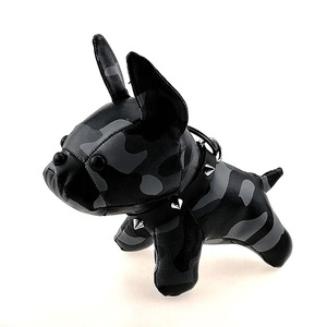 2019 regalos de navidad perro fans de cuero de lujo bulldog francés regalo para las niñas - Product Image 6