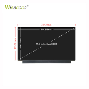 Cao UHD hiệu suất 15.6 inch Độ tương phản cao 4K <span class=keywords><strong>OLED</strong></span> màn hình hiển thị bảng điều khiển 3840*2160 EDP giao diện màn hình AM-<span class=keywords><strong>OLED</strong></span> - Product Image 3