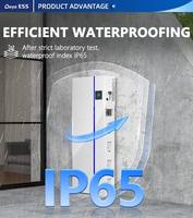 Kit ESS complet Deye All in One AI-W5.1-5/6/8/10/12P3-EU-B-ESS AI-W5.1-B-ESS 5-15kWh+ Tout-en-un avec onduleur pour usage domestique/commercial