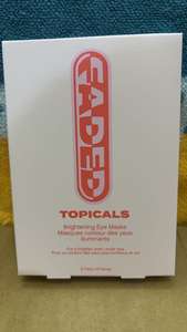 Patch <span class=keywords><strong>pour</strong></span> <span class=keywords><strong>les</strong></span> <span class=keywords><strong>yeux</strong></span> version américaine : Hydratant, raffermissant, estompe <span class=keywords><strong>les</strong></span> rides, éclaircissant, atténue <span class=keywords><strong>les</strong></span> ridules et <span class=keywords><strong>les</strong></span> cernes. - Product Image 5