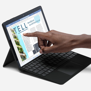 95% Bề Mặt Mới Đi 3 I3-10100Y 10.5Inch 4GB RAM 64GB Rom Trọng Lượng Nhẹ Xách Tay Máy Tính Bảng Máy Tính Xách Tay 2 Trong 1 Win11 Sinh Viên Thời Trang - Product Image 2