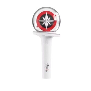 Bâton lumineux officiel Stray Kids pour concert - 2ème génération Ver 2 - Bluetooth intégré - Semi-artisanal - Plastique - Extérieur - Product Image 5