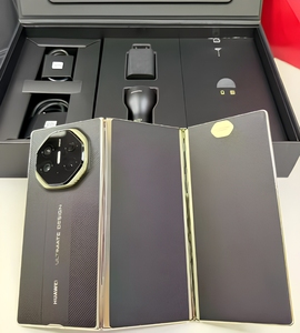 ลดราคาพิเศษ HUAWEI Mate XTs โทรศัพท์พับได้ 3 ตอน หน้าจอ LTPO OLED ขนาด 6.4 นิ้ว/7.9 นิ้ว/10.2 นิ้ว ความจุ 1TB แบตเตอรี่ 5600mAh ชาร์จเร็ว 66W/50W กล้อง Quad OIS - Product Image 1