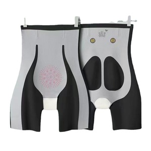 Nuovi Pantaloncini Modellanti a Vita Alta 5D da <span class=keywords><strong>Donna</strong></span> 2026, Effetto Lifting Glutei e Controllo Pancia, Pantaloncini da Ciclismo Anti-Esposizione - Product Image 4
