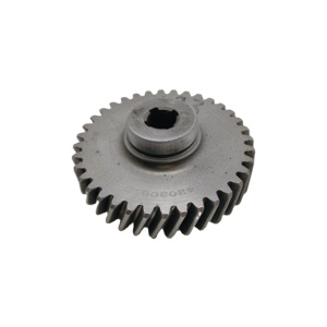 Pompe hydraulique CW52DL-168 à engrenage conique 36 dents Sida 493 en acier haute résistance à l'usure, vente directe usine, pour moteur automobile - Product Image 4