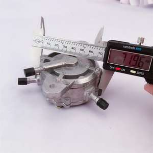 Pompe à carburant GY6 en métal de haute qualité pour moto, interrupteur auto-amorçant pour 50cc 150cc 250cc, nouvelle pompe à carburant à extension de portée - Product Image 3