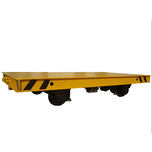 Carrello Elettrico Versatile per Movimentazione Materiali, Nuovo Modello di Piattaforma Elettrica - Product Image 3