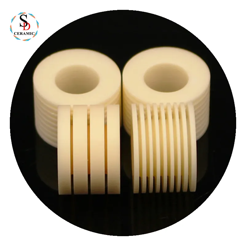 China Manufacturer Professional Factory Advanced Precision Ceramics