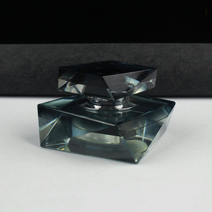 Bouteille de parfum de voiture en <span class=keywords><strong>cristal</strong></span> K9, logo personnalisé, <span class=keywords><strong>décoration</strong></span> de voiture, cadeau, ml - Product Image 5