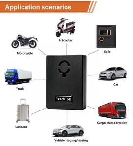 CY02B Traceur <span class=keywords><strong>GPS</strong></span> 4G pour le suivi des actifs avec moniteur vocal, batterie rechargeable 5000 mAh, alarme amovible, application gratuite, traceur <span class=keywords><strong>GPS</strong></span> portable - Product Image 5