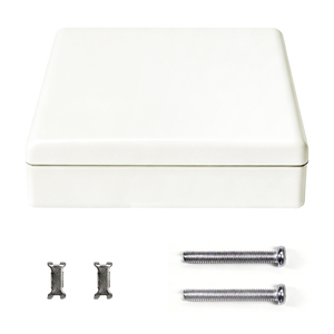 Scatola di Distribuzione in Fibra Ottica a <span class=keywords><strong>2</strong></span> Porte Bianca per Terminazione FTTH - Product Image 6