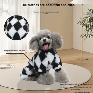 Fabrika doğrudan satış özelleştirilebilir kış açık Pet giyim yüksek son su geçirmez rüzgar ve sıcak giyim evcil hayvanlar için - Product Image 5