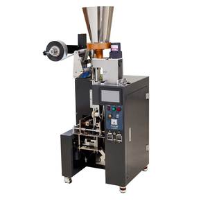 Machine d'emballage compacte à automatisation complète WOOSHIN FA&T, haute vitesse, multi-voies, thermoscellage pour poudre et granulés - Product Image 1