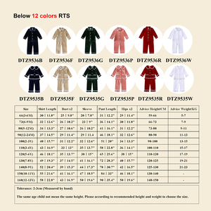 Pigiami Natalizi Coordinati in Velluto per Famiglia, Set Due Pezzi <span class=keywords><strong>con</strong></span> <span class=keywords><strong>Bottoni</strong></span> per Bambini e Donne, Abbigliamento Invernale - Product Image 2