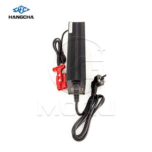 Stock Genuino Hangcha Repuestos 10301104 Transpaleta Repuestos Cargador (rápido) Cargador de batería para CBD15 - Product Image 5