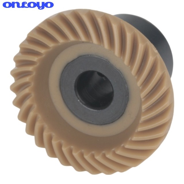 Lower Shaft Gear #673078003 for Janome New Home Sewing Machine 802,607,608,609,610,618a,619,815