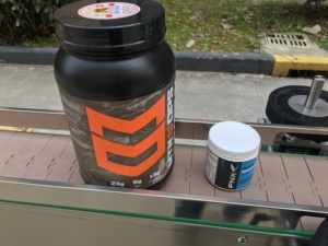 Machine d'étiquetage automatique électrique de haute précision pour bouteilles et canettes, équipement d'étiquetage multi-usages - Product Image 6