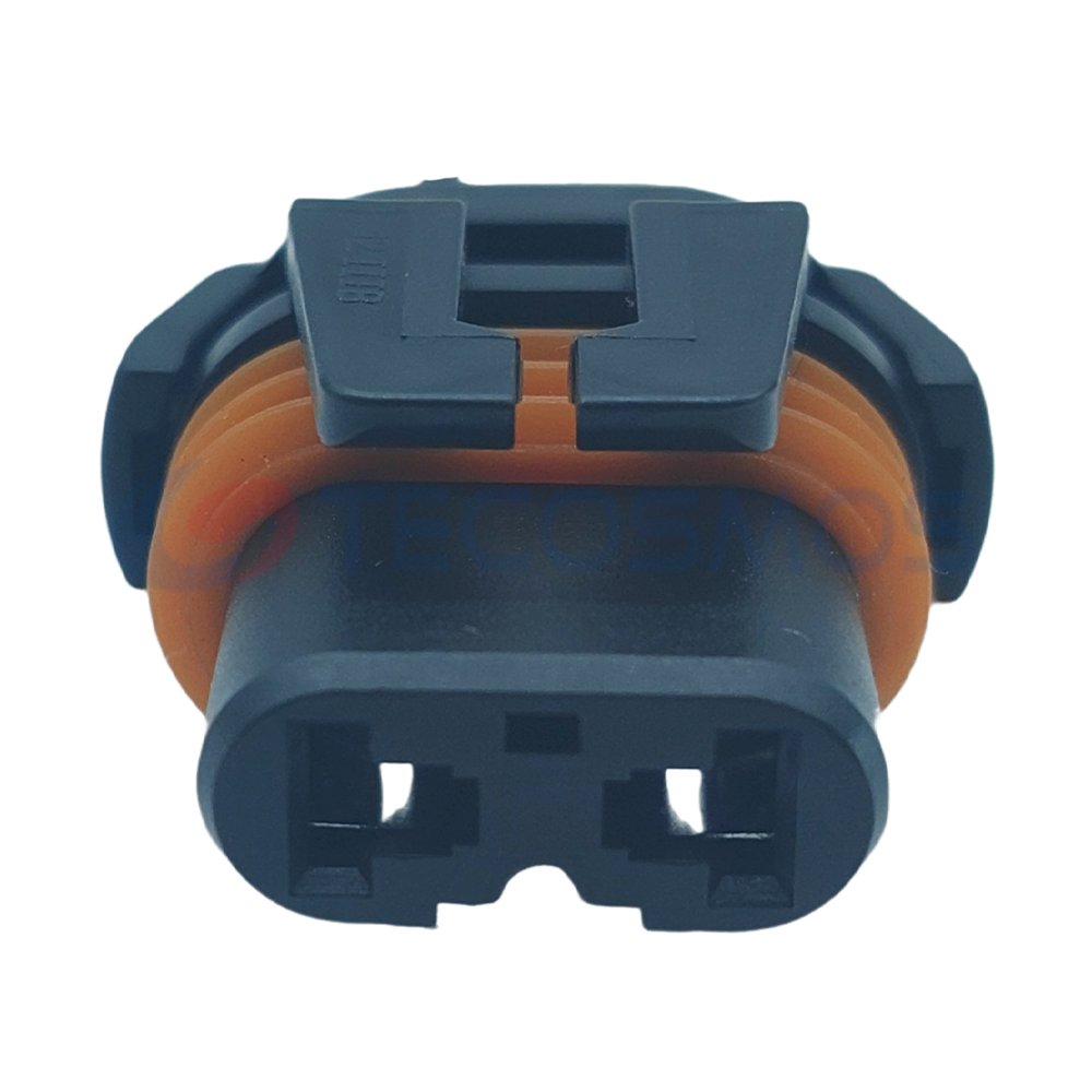 Auto Parts Waterproof Automotive Connector 2 Pin Female for Car9005HB39006