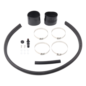 Kit de Admisión de Aire Frío de Alto Rendimiento con Protector y Filtro para Camioneta RAM 1500 3.6L V6 AIM075-BK-RD 2019-2026 - Product Image 2