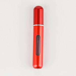 Portable Travel Refillable <b>Mini</b> Aluminum Perfume <b>Bottle</b> 8ML Colorful Perfume <b>Bottle</b> - Product Image 3