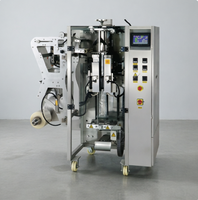 Machine d'emballage automatique pour bâtonnets de crevettes et riz, machine d'emballage en flux continu