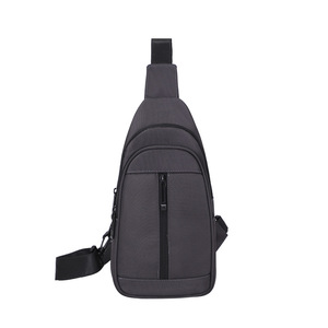 New Fashion Nylon Sling <b>Backpack</b> Crossbody Bag Chest Bag Daypack Fanny Pack for Outdoors Hiking Traveling - Product Image 3