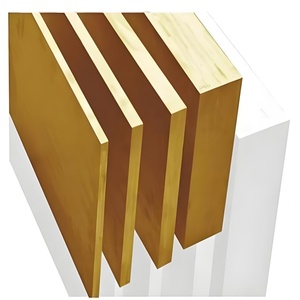 Plaque de cuivre sur mesure, finition premium, application électrique polyvalente - Product Image 1