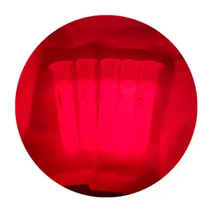用于塑料着色的红色荧光染料耐光性7-8 Cas 123174-58-3