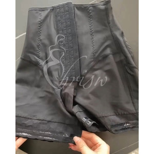 Fajas bragas moldeadoras de cuerpo de cintura alta sin costuras levantador de glúteos fajas reductoras de compresión corsé adelgazante ropa interior de mujer - Product Image 2