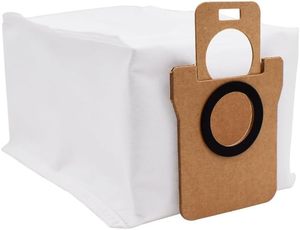 Bolsa de Repuesto para Aspiradora Robótica Dreame L10 Ultra/L10s Ultra/L20 Ultra/L30, Aspiradora Robótica <span class=keywords><strong>X10</strong></span>/<span class=keywords><strong>X10</strong></span> <span class=keywords><strong>Plus</strong></span>/X20/X20 <span class=keywords><strong>Plus</strong></span> - Product Image 1