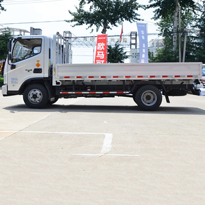 โรงงานปี 2023 จำหน่ายรถบรรทุกขนาดเล็ก Foton 4x2 รถบรรทุกขนาดเล็กเครื่องยนต์ดีเซล Cummins เกียร์ธรรมดา 6x4 2 ที่นั่ง รถบรรทุกสินค้า ลดราคา - Product Image 5