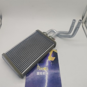 Radiateur de chauffage ND116120-7990, ensemble de chauffage et climatisation ND1161207990 pour PC200-7 PC220-7 PC300-7 - Product Image 1