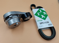 Autres pièces automobiles générateur moteur courroie tendeur de poulie tendeur pour MG 350/3/roewe 1.5 accessoires de voiture