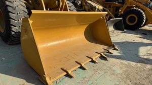 Cargadoras de Ruedas Caterpillar 966h Usadas en Japón, 90% Casi Nuevas, Cargadora de Ruedas Liugong 856 862 Usada en Stock - Product Image 2