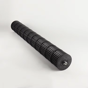 Hoge Kwaliteit Groothandel <span class=keywords><strong>Dc</strong></span> Fans Met Fijne Plastic Waaier High-Speed Cross Flow Duurzame Ventilatorbladen - Product Image 1