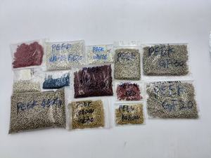 <span class=keywords><strong>PEEK</strong></span>顆粒樹脂炭素繊維GF30ペレット天然プラスチック-高級成形材料 - Product Image 6