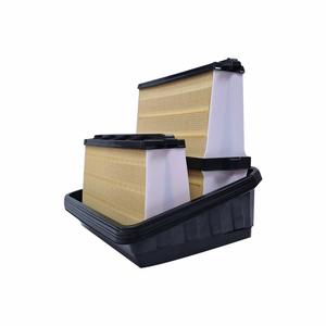 Bộ lọc không khí mới phù hợp với bộ lọc không khí xe tải <span class=keywords><strong>Scania</strong></span> phần tử 2829531 2829529 2490805 - Product Image 1