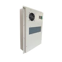 Climatisation industrielle pour armoires IP55, unité de refroidissement pour armoire électrique et rack de serveur