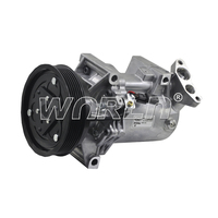 8201025121 compresseur de climatisation automatique CR12SC pour Renault Fluence pour Dacia Dokker pour Logan pour Duster pour Sandero WXRN017